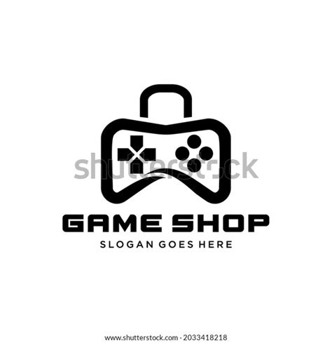 12,462 Gameing Shop Logo Design Images, Stock Photos & Vectors ...