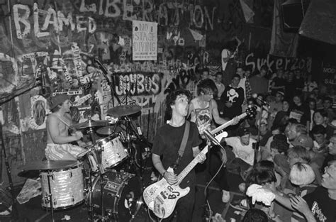 Let’s rock! Manship Theatre screens a punk-rock documentary Thursday