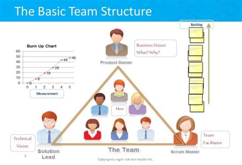 Agile Team structure-roles