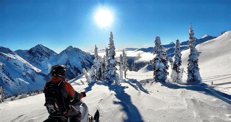 Tumbler Ridge: Experience A Winter Wonderland - Small Community Remote ...