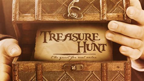 Treasure hunt – IAAC Blog