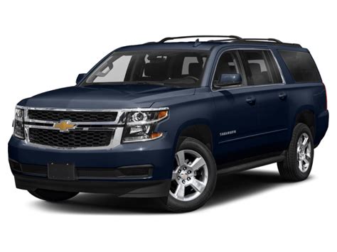 2020 Chevy Tahoe vs. 2020 Chevy Suburban | Chevy SUV Comparison