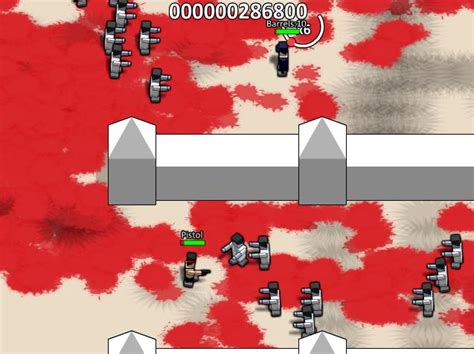 Boxhead The Zombie Wars 2 Players - geekfasr