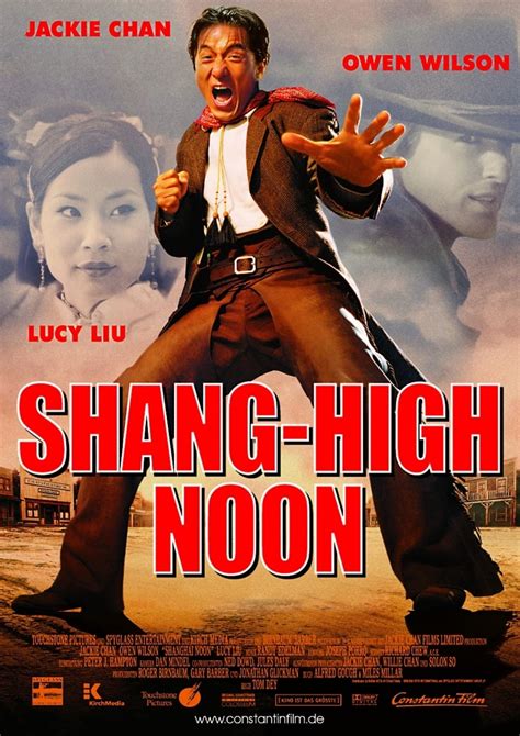 Watch Shanghai Noon (2000) Full Movie Online Free - CineFOX