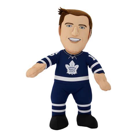 BLEACHER CREATURES NHL PLUSH LEAFS MARNER – National Sports