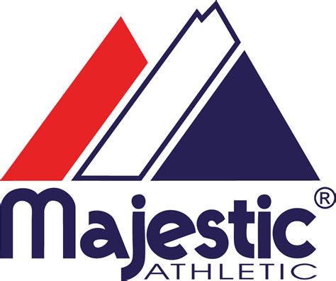 Majestic Athletic Logo / Sport / Logonoid.com