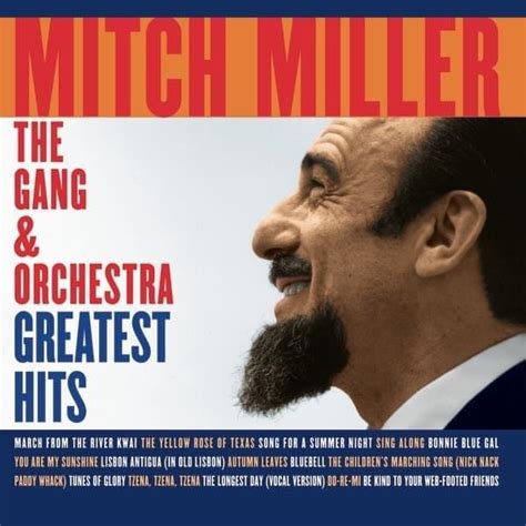 Mitch Miller – Sing Along Lyrics | Genius Lyrics