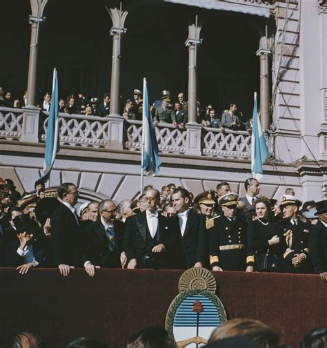 Argentina en la Memoria on Twitter: "El 1 de mayo de 1958 Arturo Frondizi y Alejandro Gómez de ...