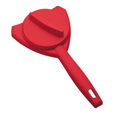 Kuhn Rikon Deluxe Gripper Jar Opener - Red