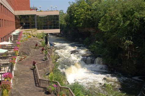 Cuyahoga Falls, Cuyahoga Falls, Ohio - Sheraton Suites - Aug 2014. Cuyahoga Falls Ohio, Summit ...