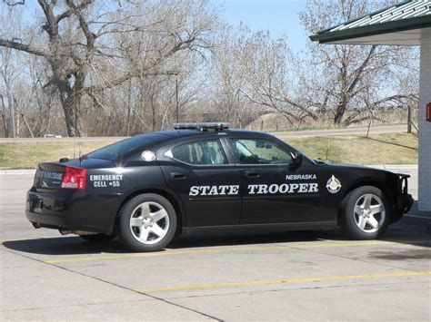 Dodge Charger | Nebraska State Trooper | Frank Deanrdo | Flickr