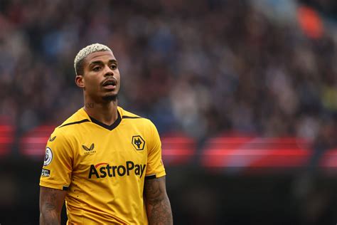 Mario Lemina, Wolves’ smiling midfield destroyer - The Athletic