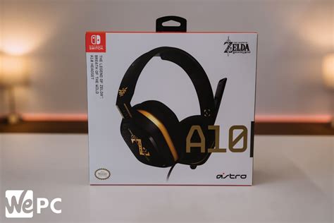 Astro A10 Gaming Headset Review - Tip-TopReviews