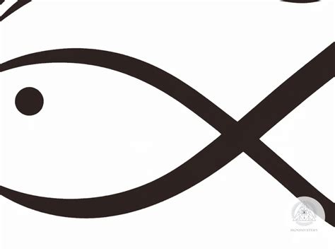 The Ichthus Fish Symbol: A History and Explanation | SignsMystery