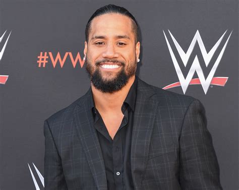 Who is Jimmy Uso and who is his wife? | The US Sun