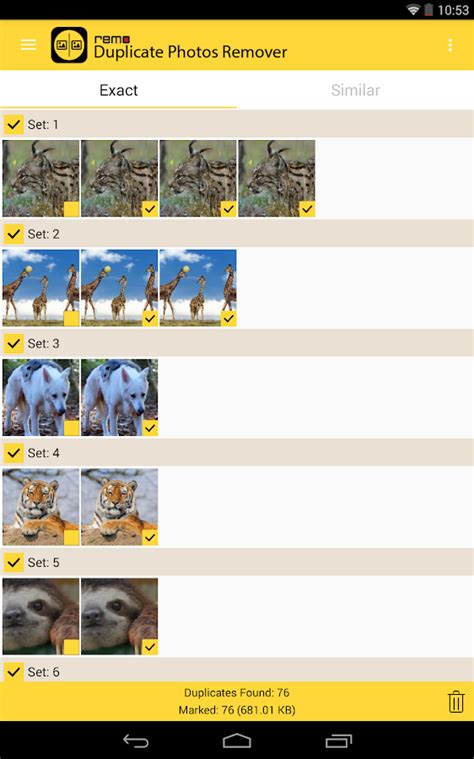 Remo Duplicate Photos Remover - Android Apps on Google Play