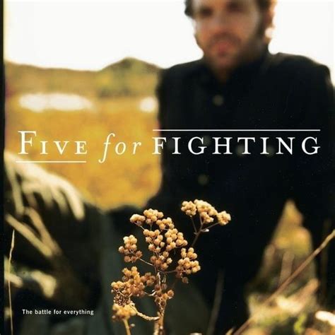 Five for Fighting – 100 Years Lyrics | Genius Lyrics