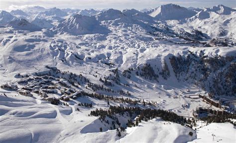 La Plagne Ski Holidays in 2024/2025 | Ski Line