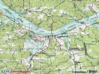 Cumberland City, Tennessee (TN 37050) profile: population, maps, real ...