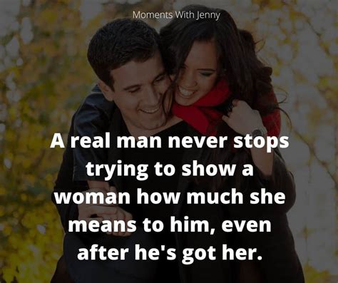 55 Real Men Quotes That Prove True Love Exists | Moments With Jenny