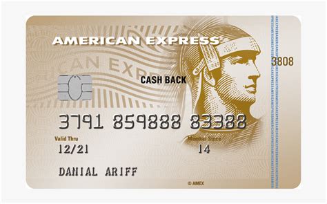 The American Express® Cash Back Gold Credit Card - American Express ...