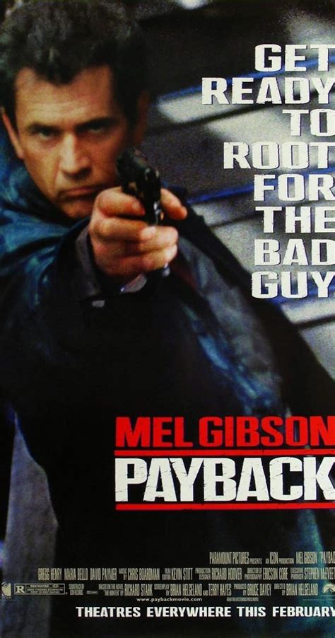 Payback (1999) - IMDb