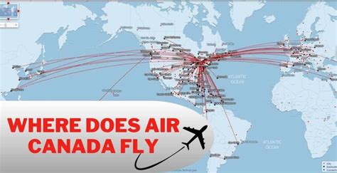 Where Does Air Canada Fly? – Airfleetrating