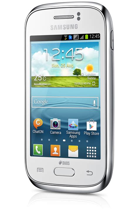 Samsung Galaxy Young and Galaxy Y Plus Released- Speccification, Price