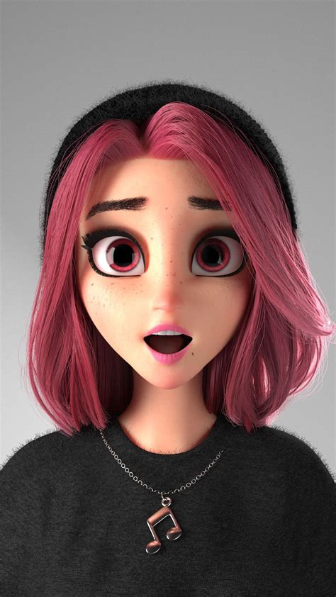 Pin by sarah alharbi on ZAG HEROES | Girl cartoon characters, Digital art girl, Cute girl drawing