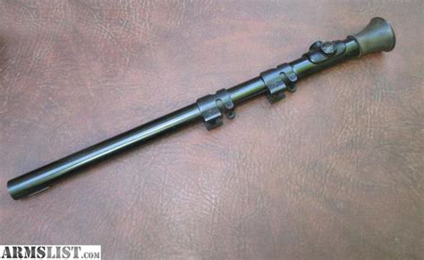 ARMSLIST - For Sale: Mossberg M4 scope