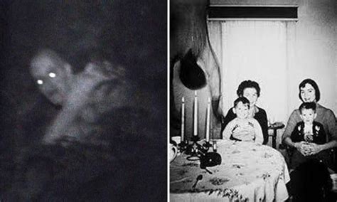 Mysterious creatures caught on camera that will freak the daylights out of you