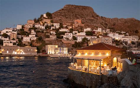 Where to eat in Hydra: 16 great bars and restaurants in Hydra, Greece