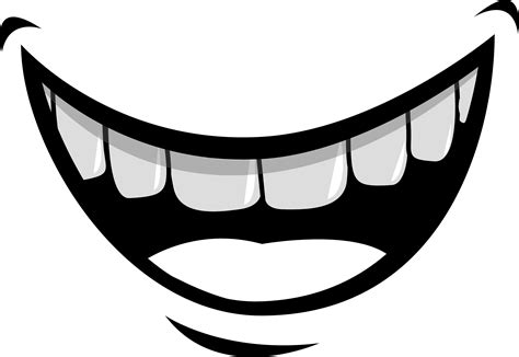 Guarantee Clipart Mouth Teeth Smile Clip Art Png Download Full | Images and Photos finder