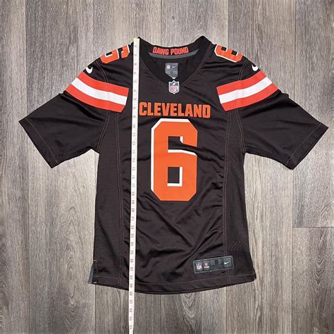 Cleveland Browns Baker Mayfield Nike jersey. Really... - Depop