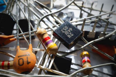 What is Filter Capacitor? Basics and Selection