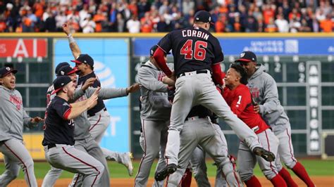 Nationals win World Series: Five takeaways as Washington storms back to ...