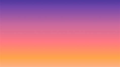 Sunset Gradient - 3840x2160 Wallpaper - teahub.io