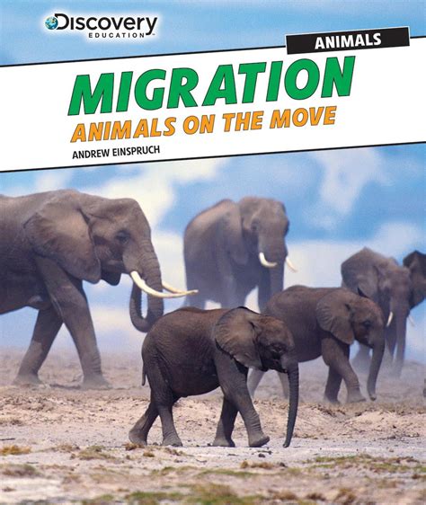 Discovery Education: Animals: Migration : Animals on the Move ...