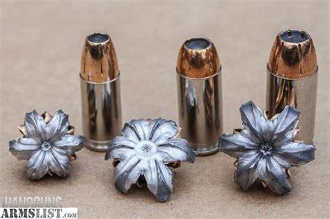 ARMSLIST - For Sale: Federal HST 9mm hollow points