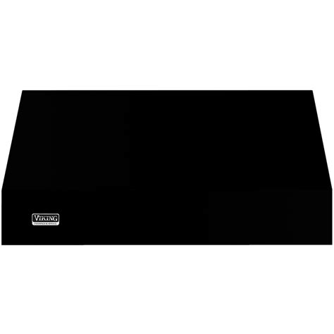 Viking - Professional 5 Series 36" Range Hood - Black at Pacific Sales