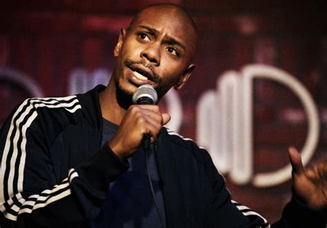 Dave Chappelle's First Australian Tour