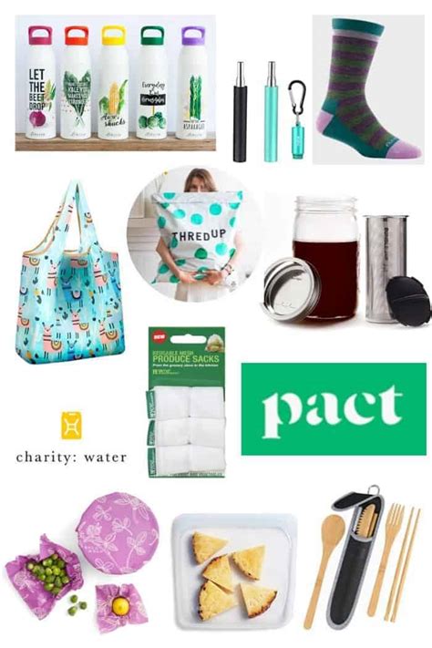 Eco-Friendly Stocking Stuffers & Gifts | Sustainable Cooks