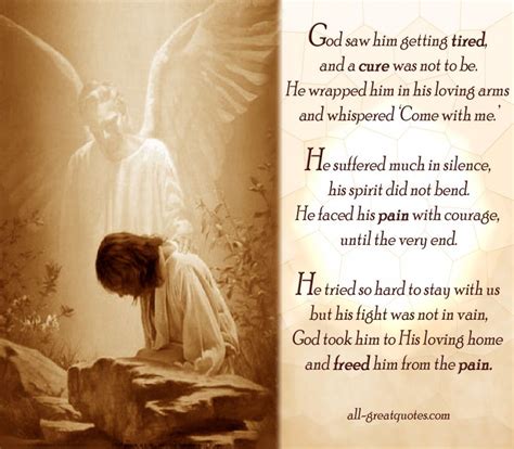 Prayer For Healing The Loss Of A Father: Comfort And Strength