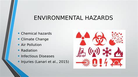 Environmental Toxins and Infants