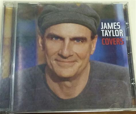 James Taylor - Covers (2008, CD) | Discogs