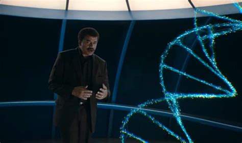 Watch Episode #2 of Neil deGrasse Tyson's Cosmos: Explains the Reality of Evolution (US Viewers ...