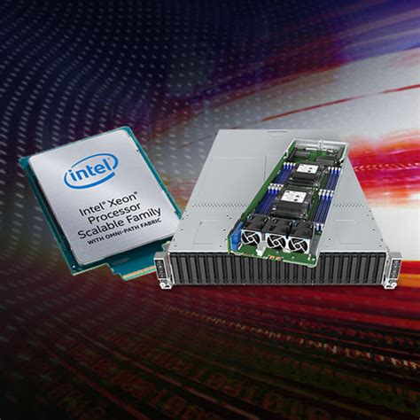 New RADON Duo Servers featuring Intel® Xeon® Scalable Processors ...