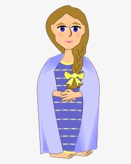 Woman In The Bible Cartoon , Free Transparent Clipart - ClipartKey