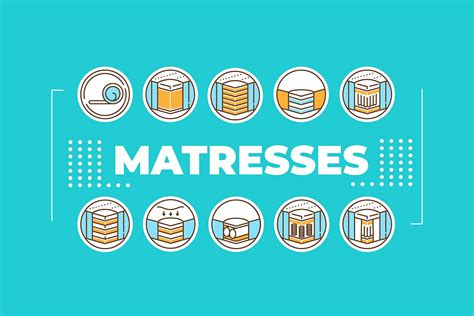 What types of mattresses are there? Here you can find the best type of ...