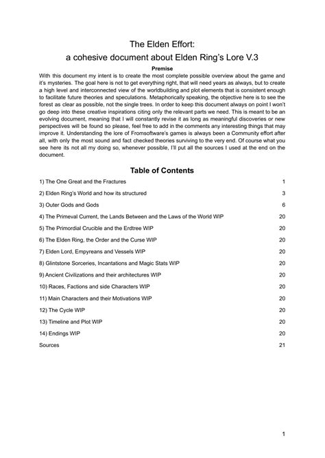 The Elden Effort_ a cohesive document about Elden Ring Lore V.3.pdf ...